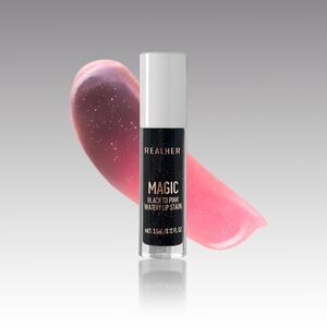 REALHER Magic Black to Pink Watery Lip Stain 3.5 mL